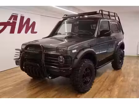 Lada Niva 1.7 83 4x4