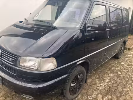 Volkswagen Multivan VR6