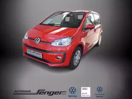 Volkswagen up! 1.0 60 Move up!