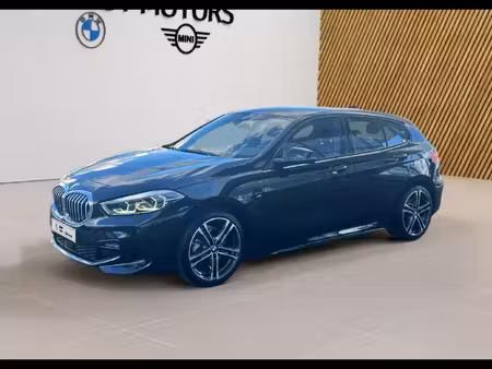 BMW Série 1 118i 1.5 136