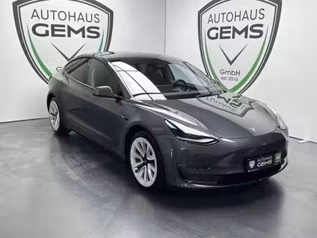 Tesla Model 3 Grande Autonomie 462 4x4