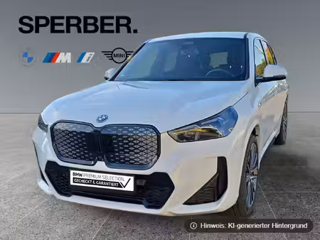 BMW iX1 