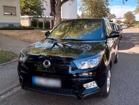 SsangYong Tivoli 160 E XGI 1.6 128