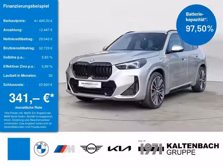 BMW X1 30e 1.5 150 xDrive