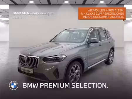 BMW X3 30d 3.0 286 xDrive
