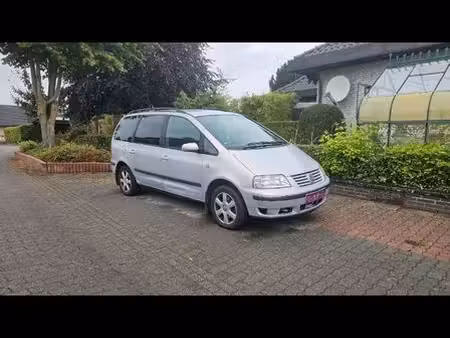 Volkswagen Sharan 1.9 TDI 130