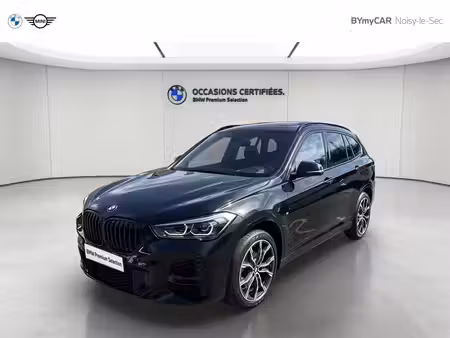 BMW X1 18i 1.5 136 X-Line sDrive