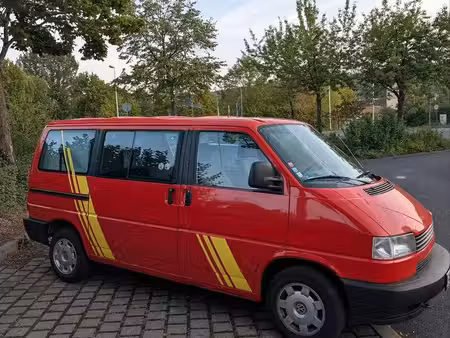 Volkswagen Transporter T4 2.0 87 CL