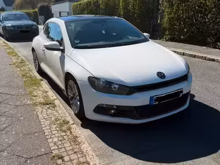 Volkswagen Scirocco 2.0 TSI