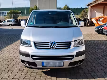 Volkswagen Transporter T5 2.5 TDI 130