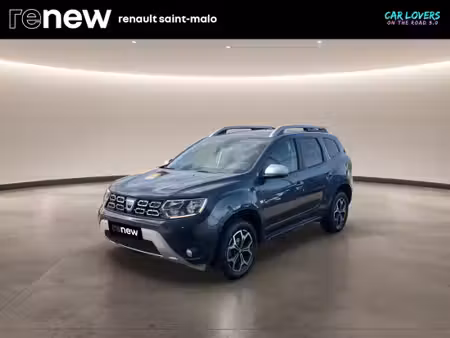Dacia Duster 1.5 dCi 115