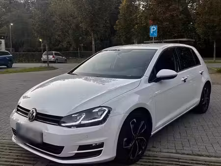 Volkswagen Golf 1.2 TSI 105