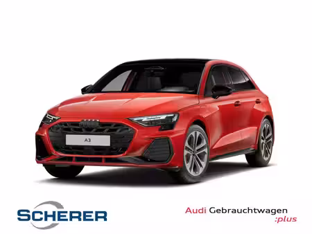 Audi A3 1.5 TFSI