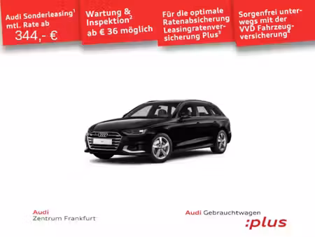 Audi A4 40 TDI 2.0 TDI 150