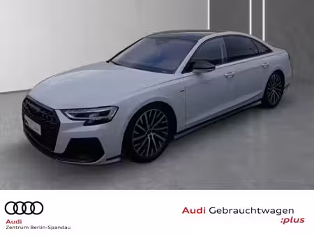 Audi A8 50 TDI V6 3.0 TDI 286 quattro