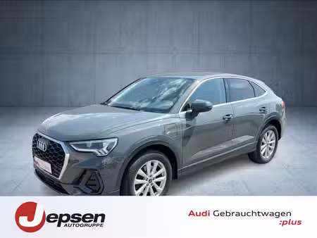 Audi Q3 45 TFSI 1.4 TFSI 180