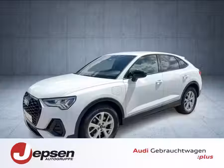 Audi Q3 45 TFSI 1.4 TFSI 150