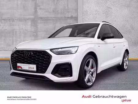 Audi Q5 55 TFSI E 2.0 367 S line quattro