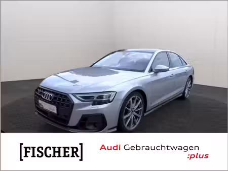 Audi A8 60 TFSI V8 4.0 quattro