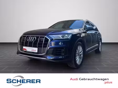 Audi Q7 55 TFSI V6 3.0 340 quattro