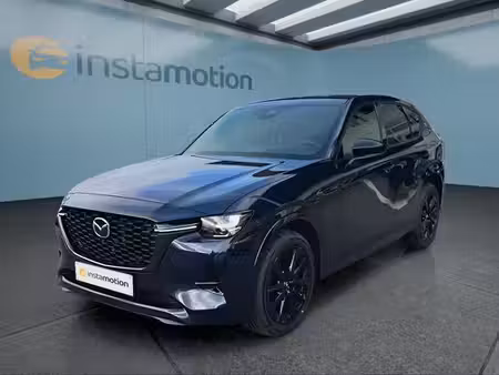 Mazda CX-60 e-Skyactiv 3.3 200