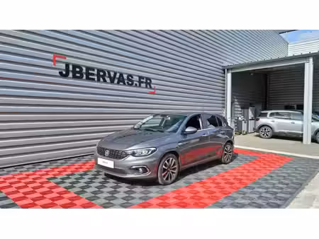 Fiat Tipo 1.6 MultiJet 120 Lounge