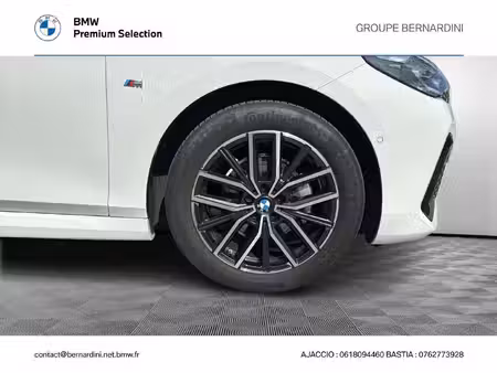 BMW Série 2 218i 1.5 136