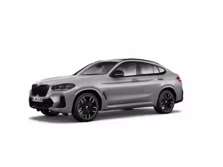 BMW X4 M40d 3.0 340 M Performance xDrive