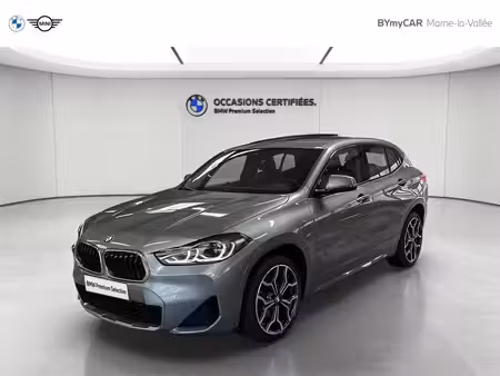 BMW X2 18d 2.0 150 M Sport X sDrive