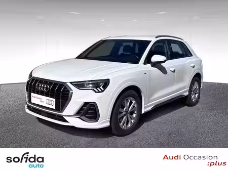 Audi Q3 2.0 TDI 150