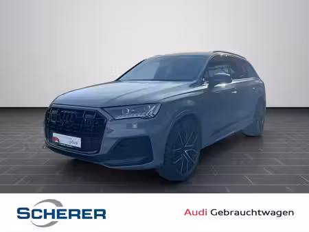Audi Q7 50 TDI V6 3.0 286 Competition quattro