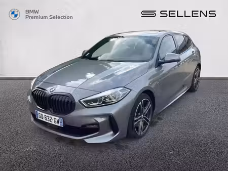 BMW Série 1 118d 2.0 150