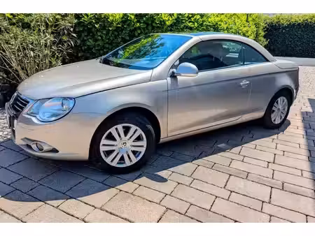 Volkswagen EOS 1.4 TSI 122