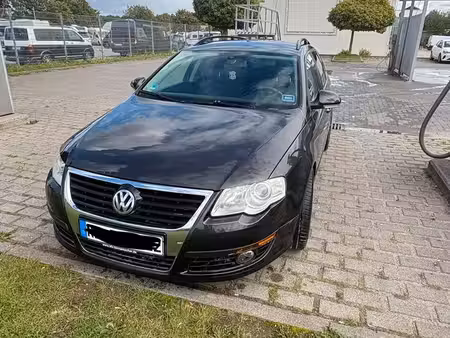 Volkswagen Passat 2.0