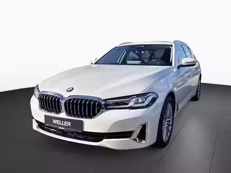 BMW Série 5 520d 2.0