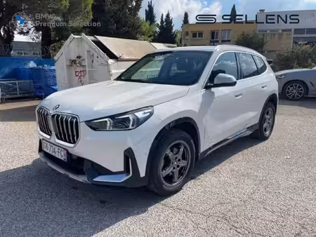 BMW X1 18i 1.5 136 sDrive
