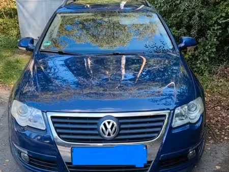 Volkswagen Passat 2.0 TDI 140