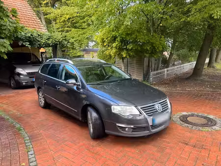 Volkswagen Passat 2.0 TDI 170