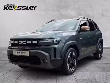Dacia Duster 1.6 140