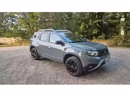 Dacia Duster 1.3 TCe 150