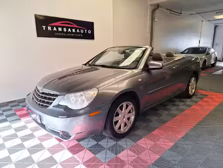 Chrysler Sebring Cabriolet 2.0 140 Limited