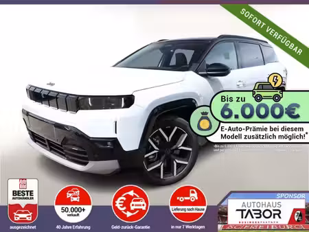Jeep Compass 213 First Edition