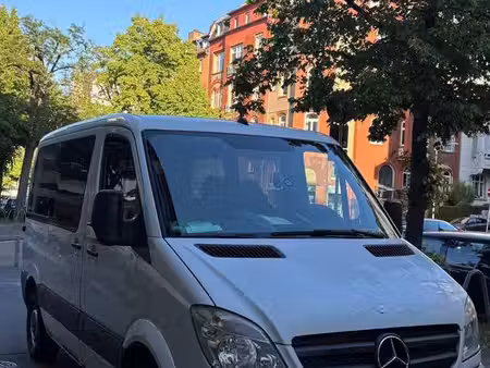Mercedes-Benz Sprinter 316 2.1 CDI 163