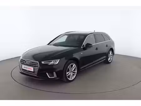 Audi A4 35 TDI 2.0 TDI 150