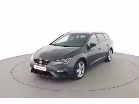 Seat Leon 2.0 TSI 190
