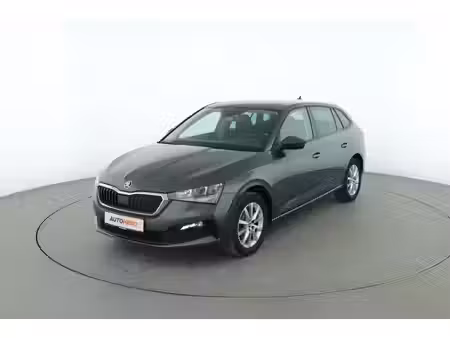 Škoda Scala 1.0 TSI 115