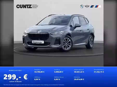 BMW Série 2 223i 2.0 150 xDrive