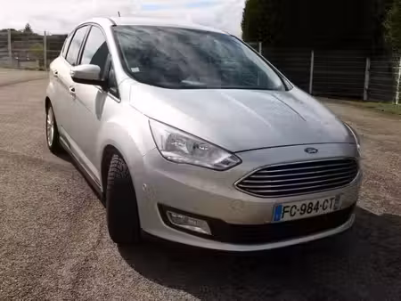Ford C-max 1.5 TDCi 120 Titanium
