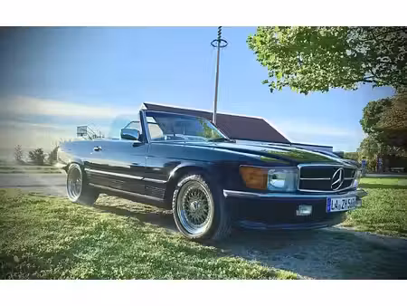 Mercedes-Benz SL 560 SL