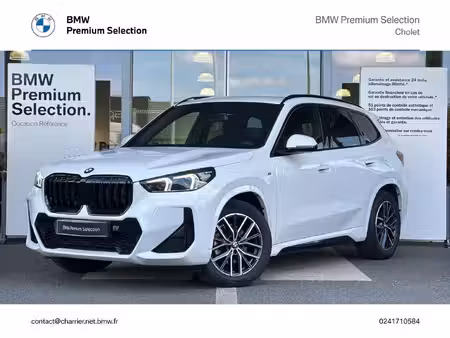 BMW X1 18i 1.5 136 sDrive